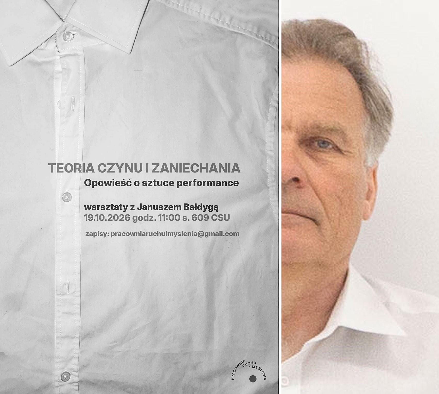 Teoria czynu i zaniechania. Opowieści o sztuce performance