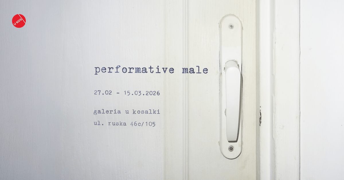 Performative male