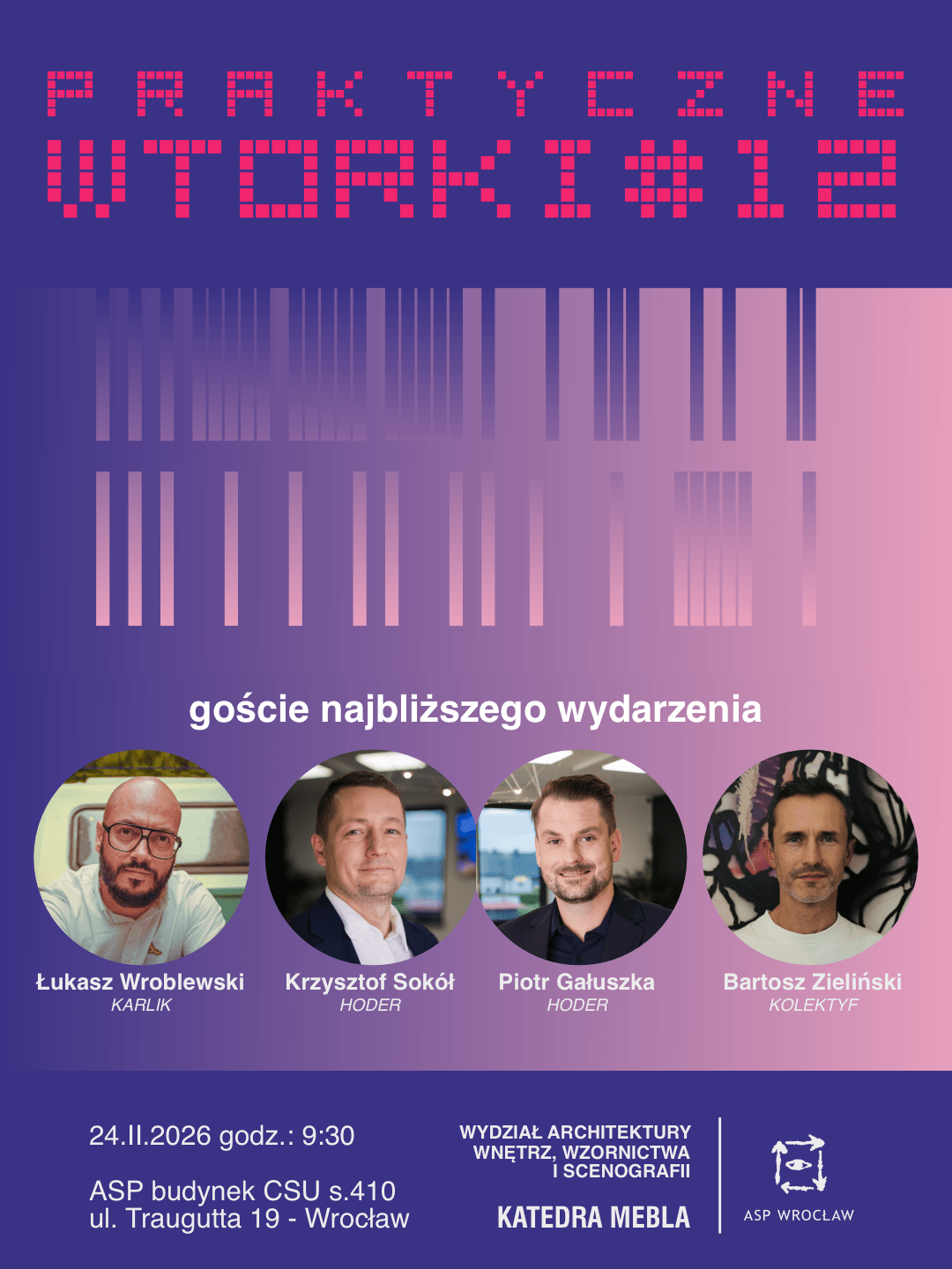 Praktyczne wtorki #12
