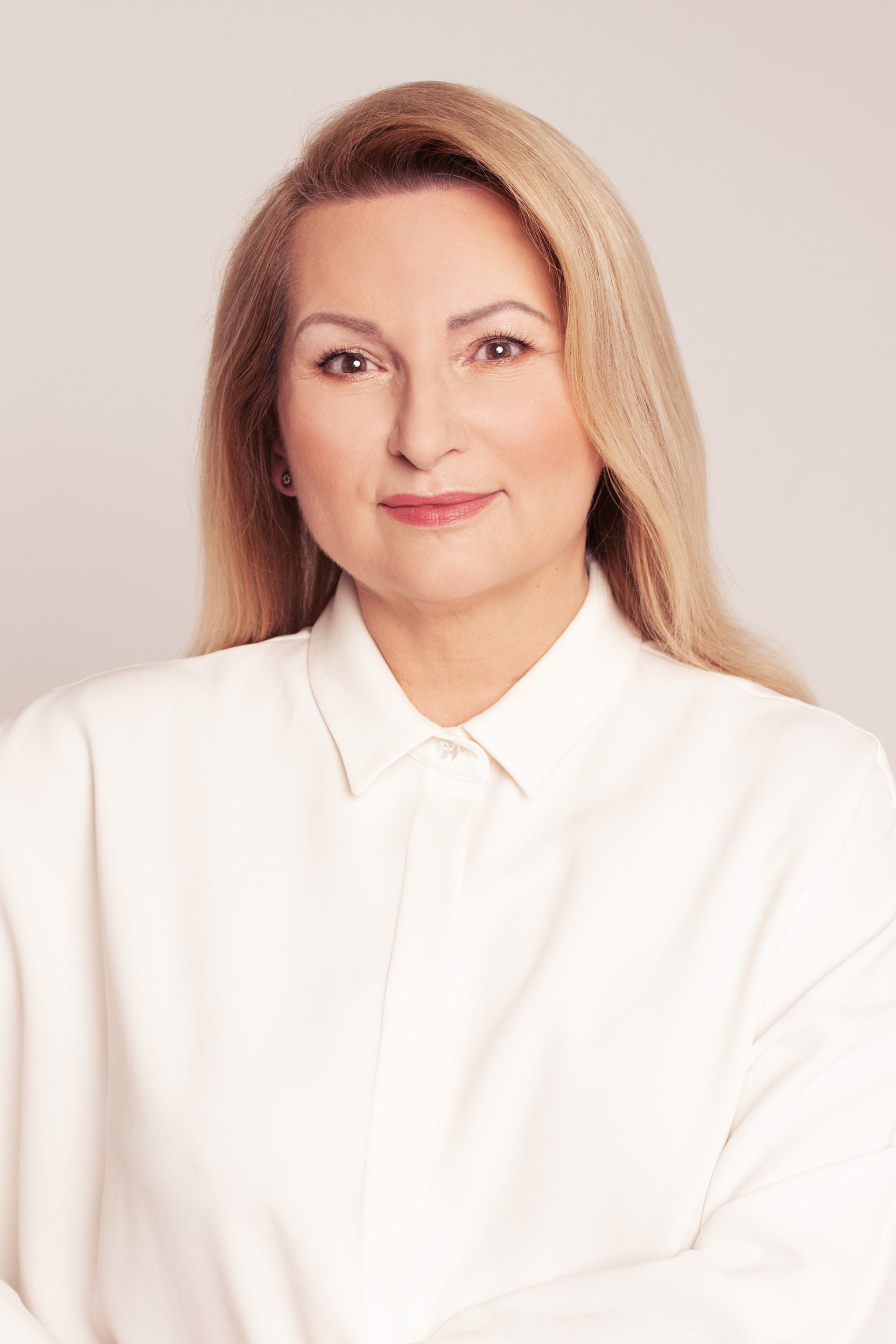 Barbara Zdrojewska