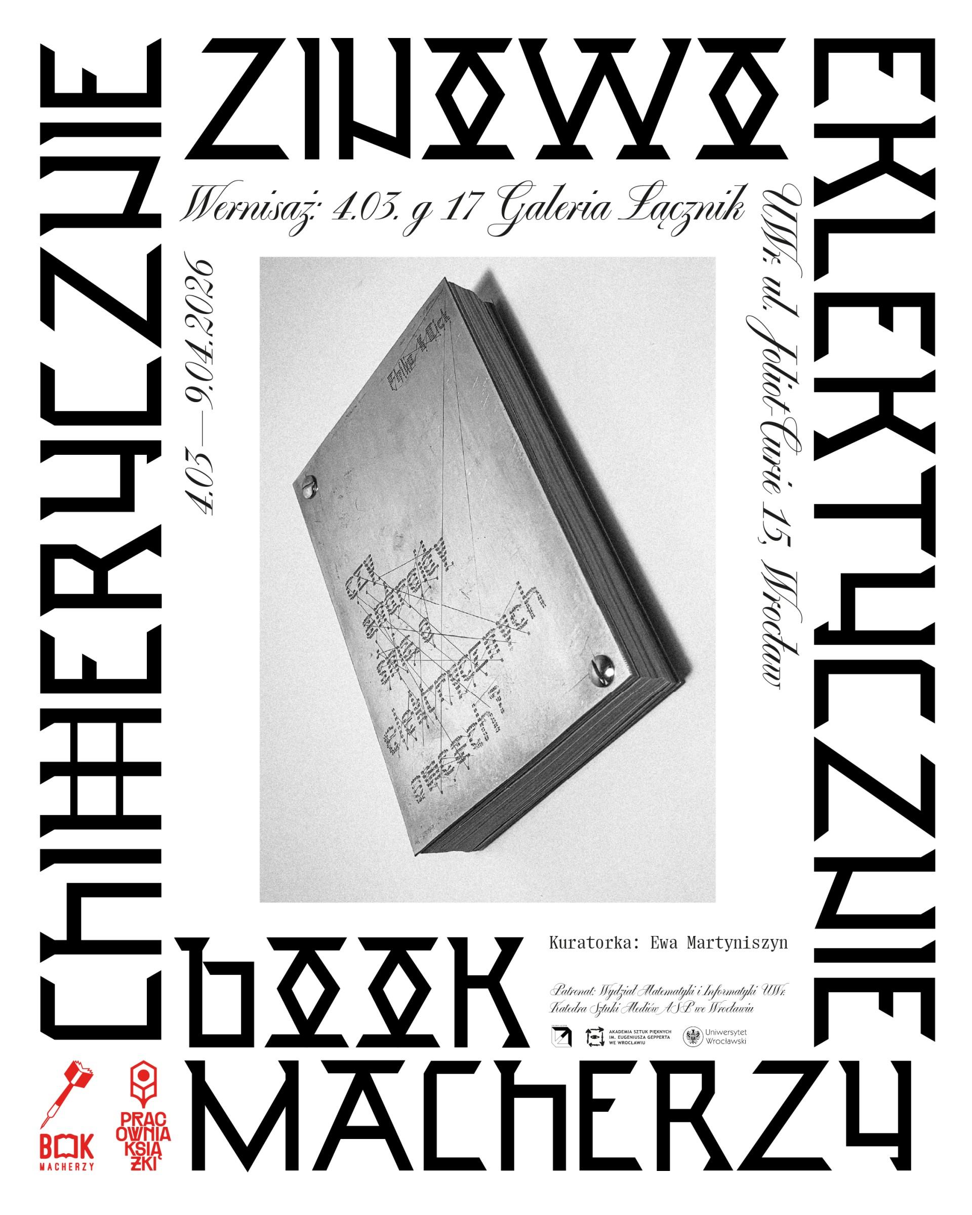  BOOKmacherzy – chimerycznie, zinowo, eklektycznie..