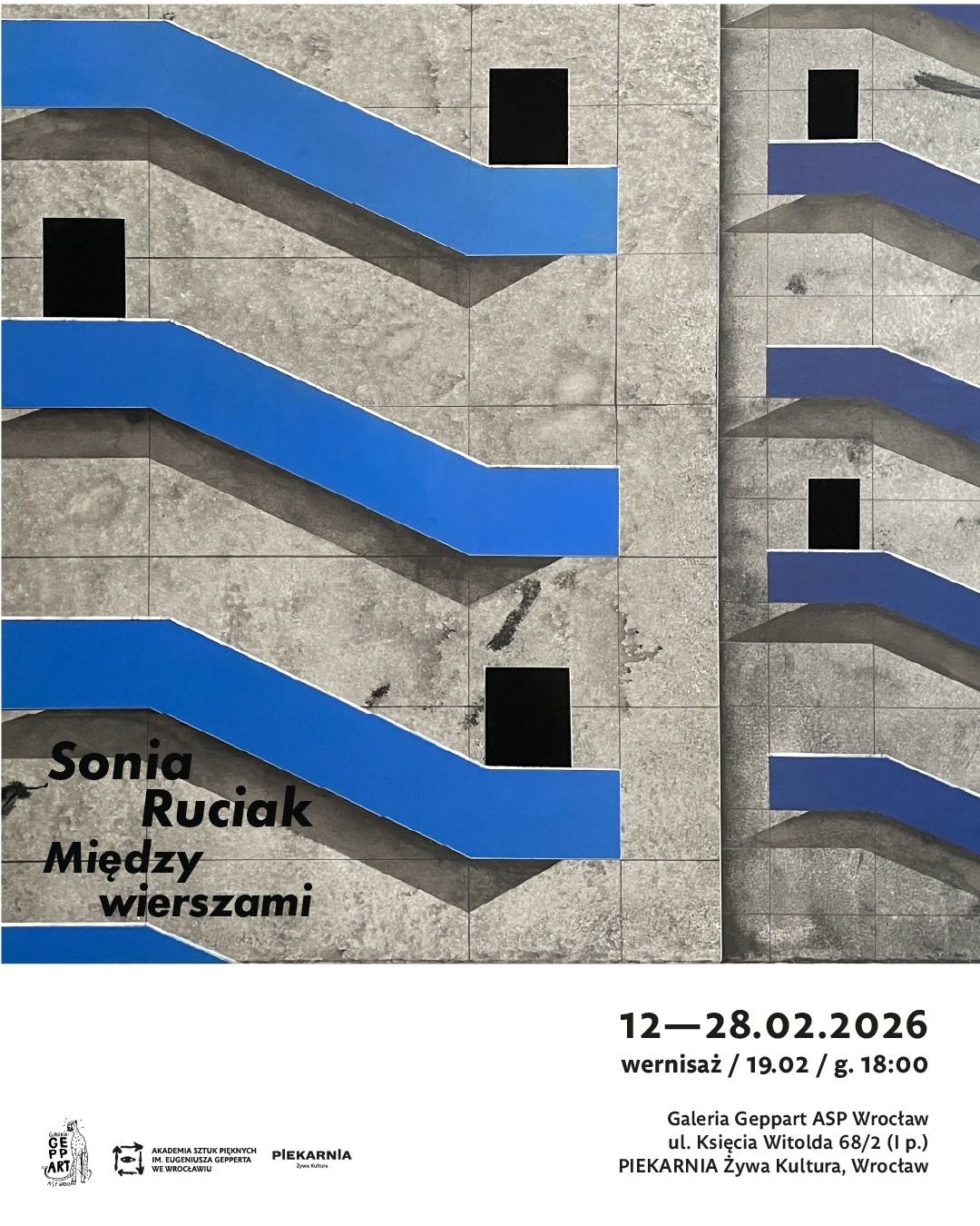Sonia Ruciak, Między wierszami