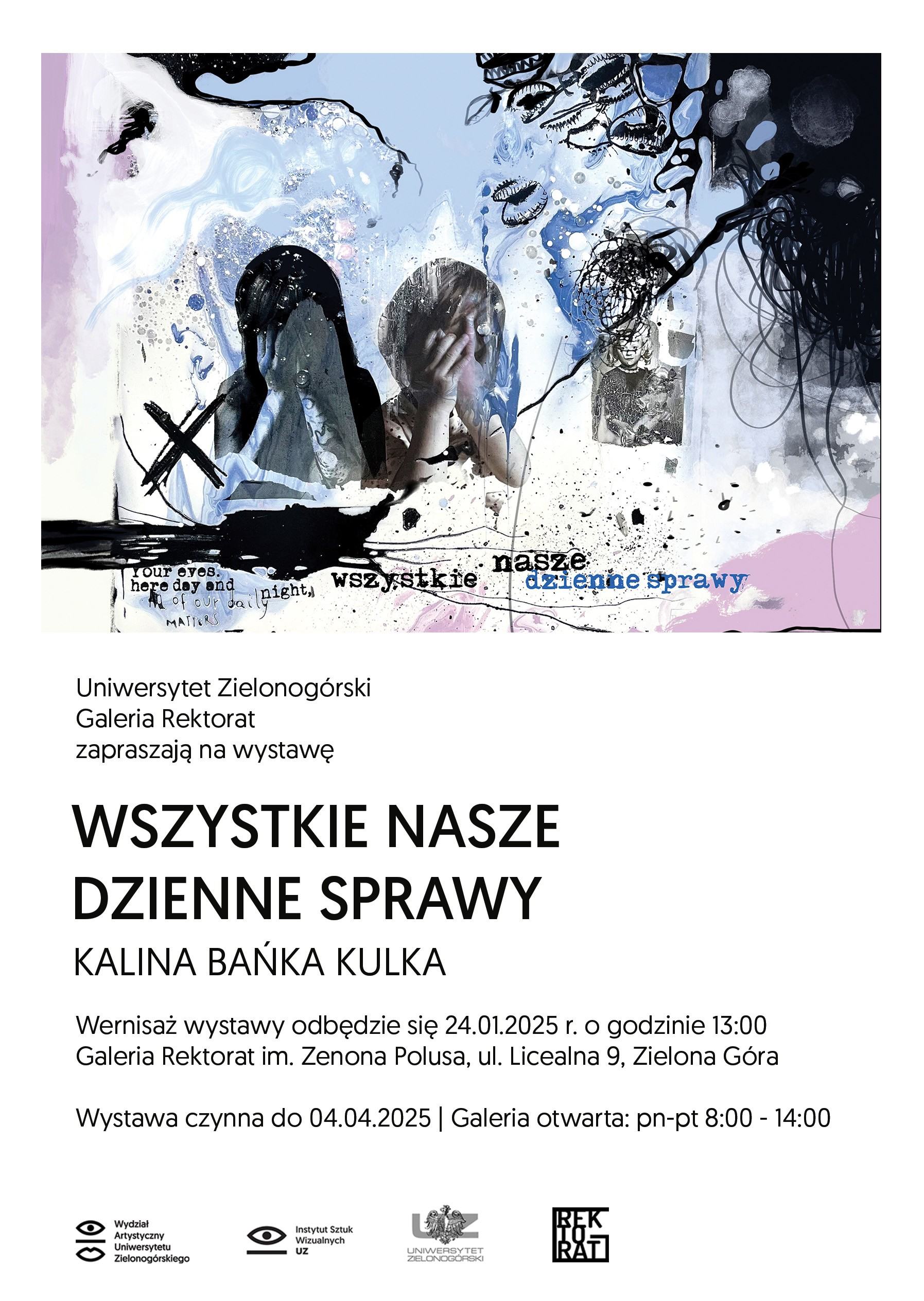 Wszystkie nasze dzienne spraw