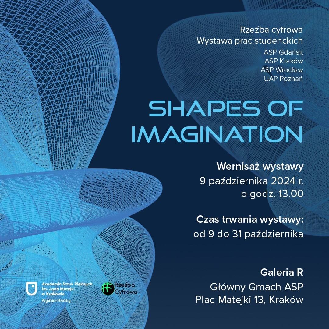 Shapes of Imagination