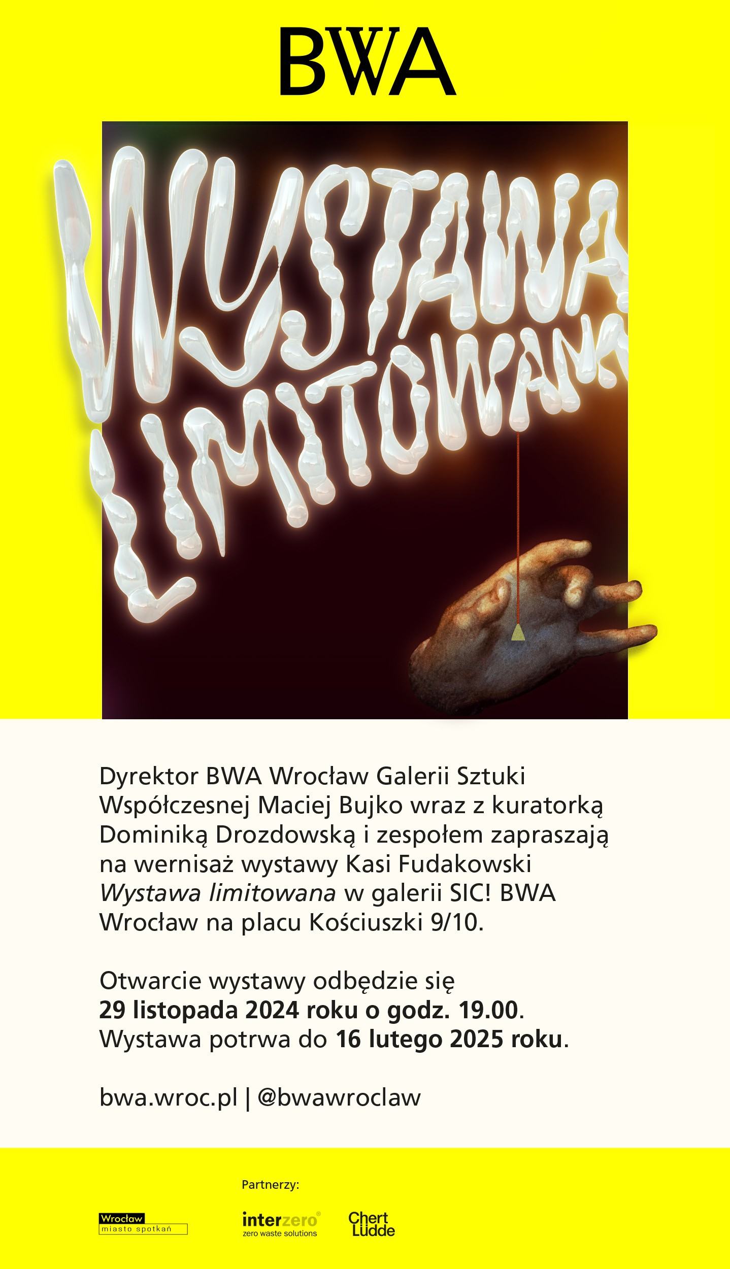 wystawa limitowana