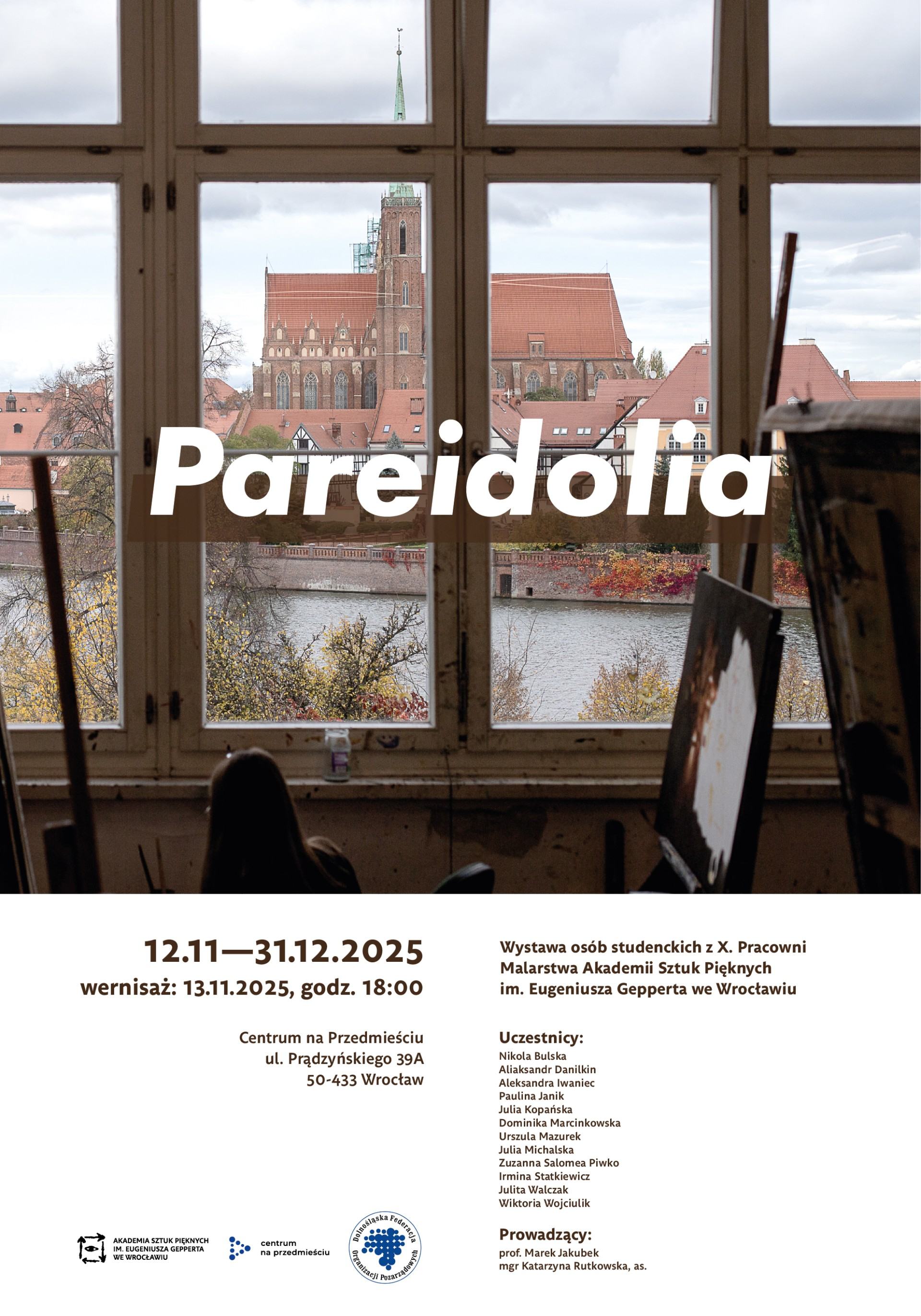 Wystawa studencka - X Pracownia Malarstwa