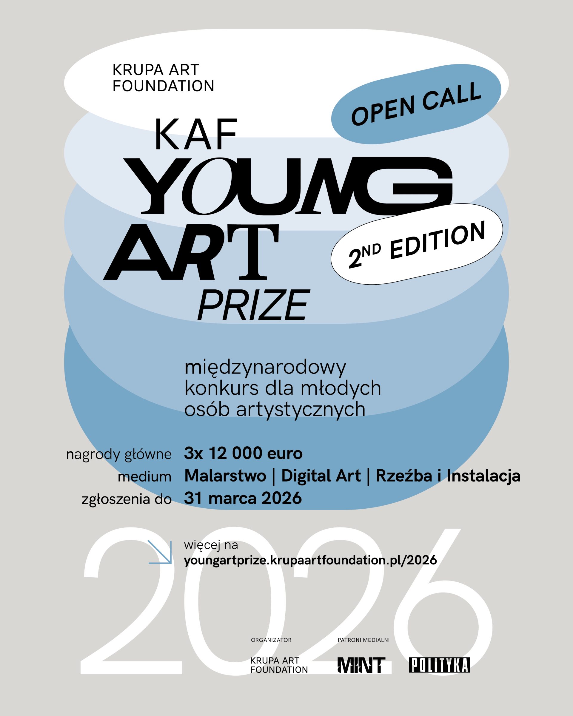 KAF Young Prize 2026