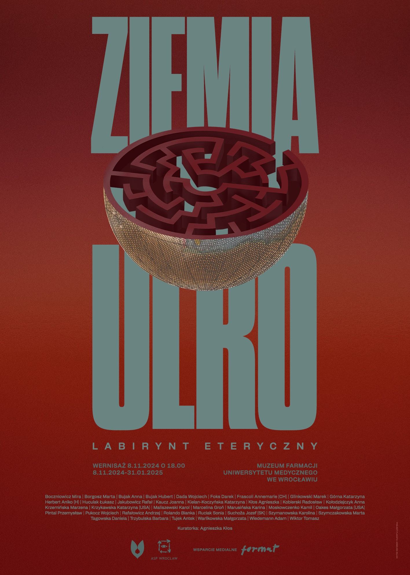 Ziemia Ulro_plakat